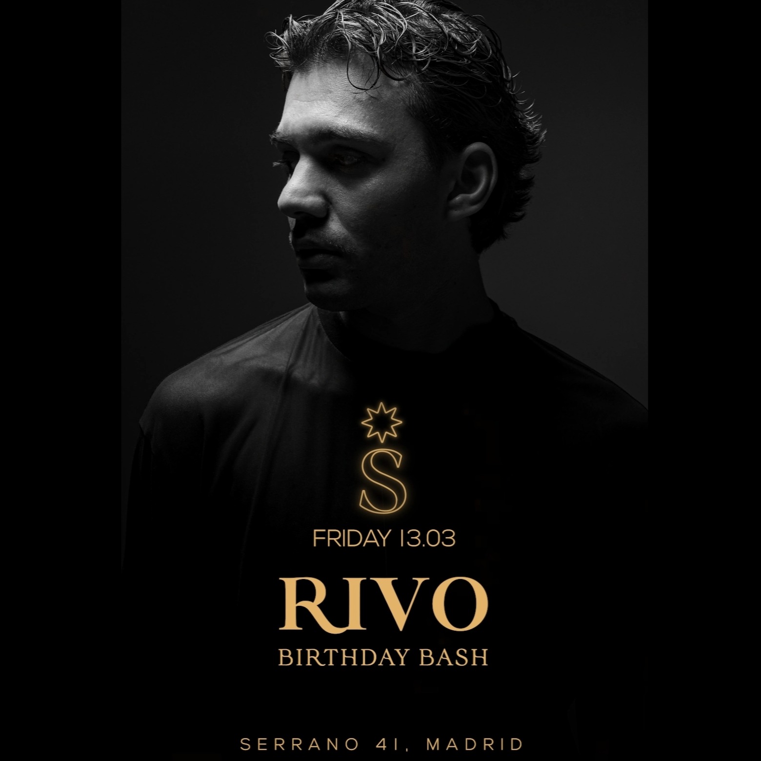 Rivo birthday Bash image