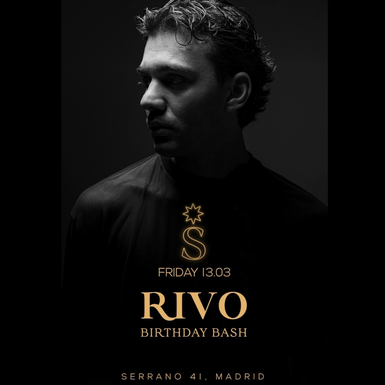 Rivo birthday Bash image