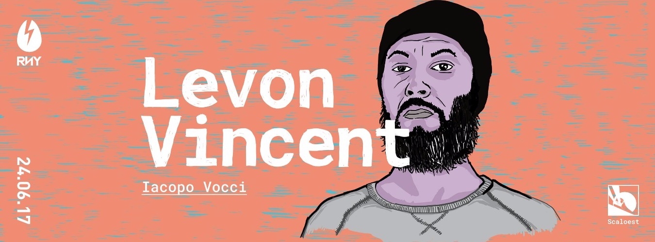 RNY w/ Levon Vincent image