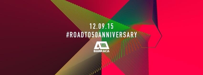 #RoadTo50Anniversary | Scuba - Martin Buttrich & Joran Van Pol image