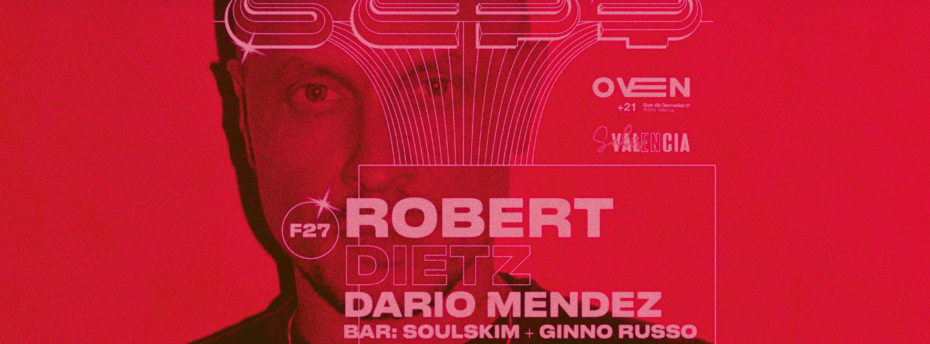 ROBERT DIETZ + DARIO MÉNDEZ