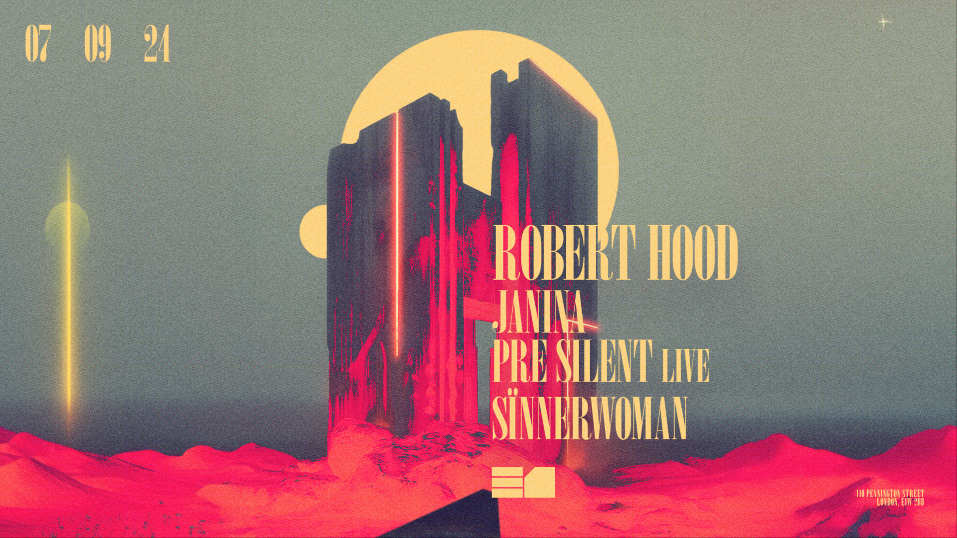 Robert Hood image
