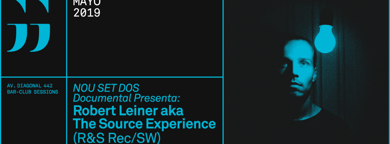 ROBERT LEINER @ GARAGE442 image