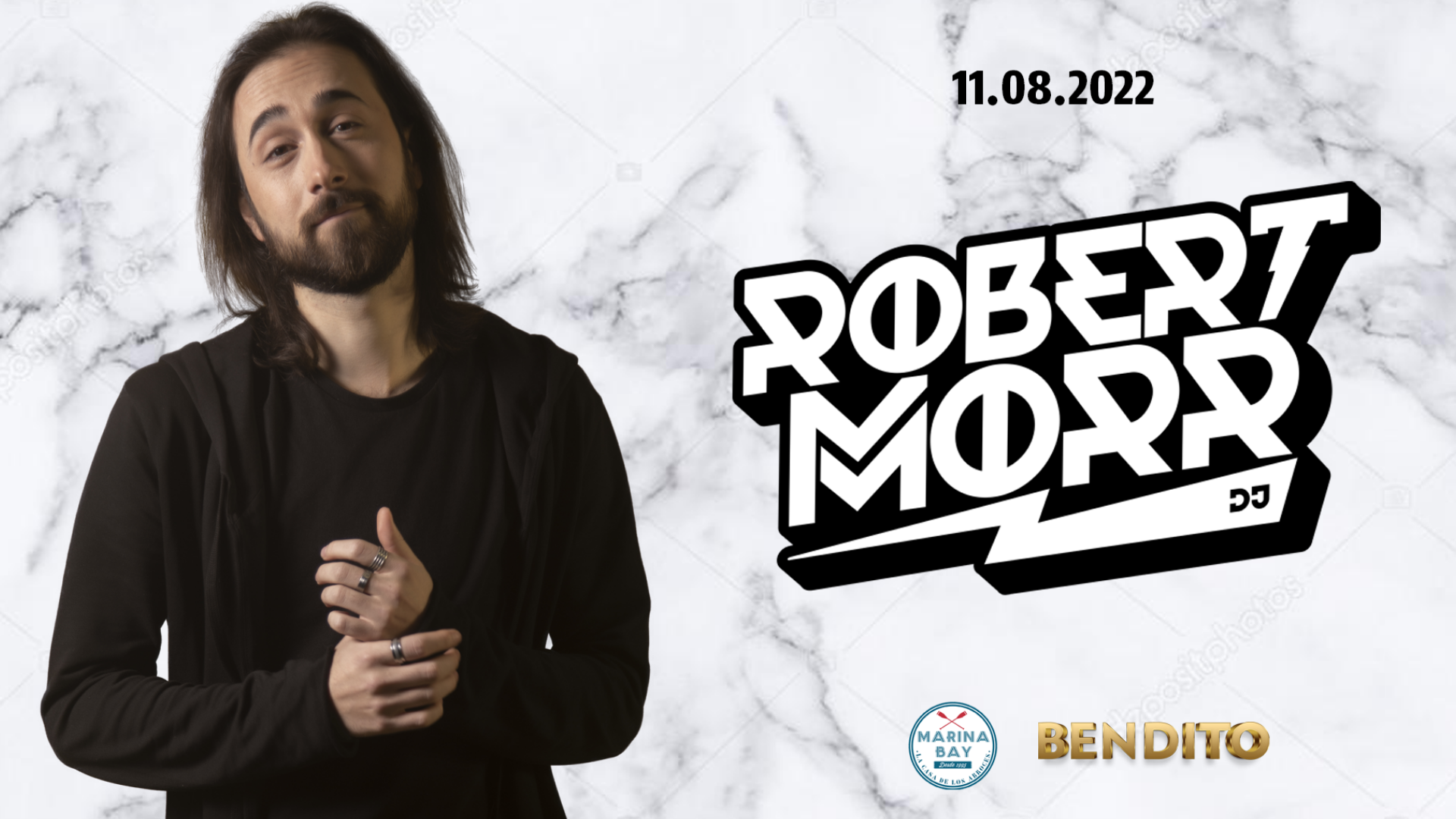 ROBERT MORR  by BENDITO JUEVES MARINA BAY image