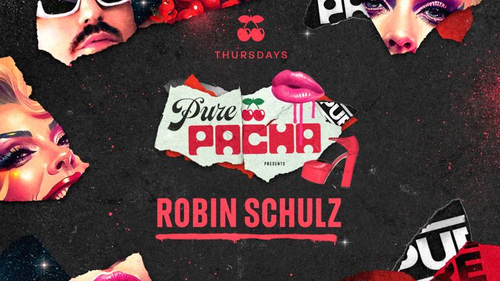 Cover for event: Robin Schulz Opening Party