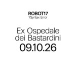 ROBOT Festival #17 - Ex Bastardini Friday image