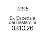 ROBOT Festival #17 - Ex Bastardini Thursday image