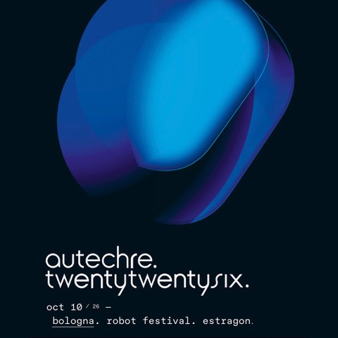 ROBOT Festival #17 - Autechre image
