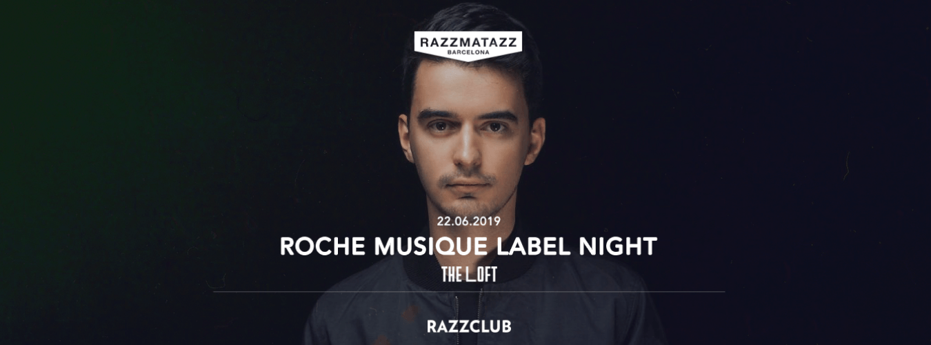 Roche Musique Label Night: Zimmer, Kartell, Dabeull & Cezaire @ The Loft image