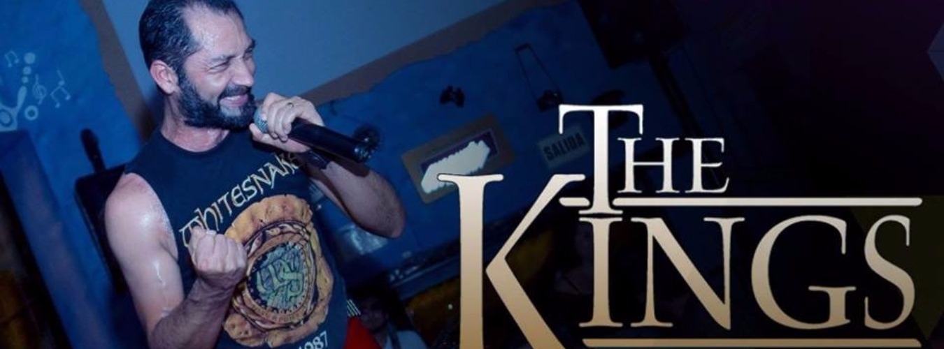 Rock Bohemio // Sidney & The Kings // RAYMI image