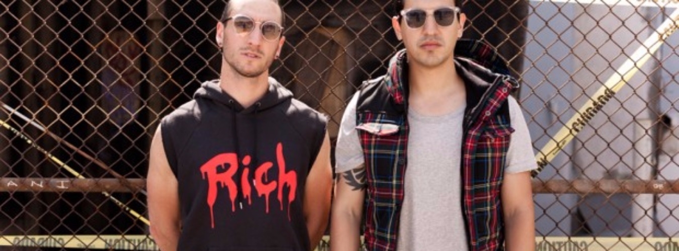 Rock it! Scientists image