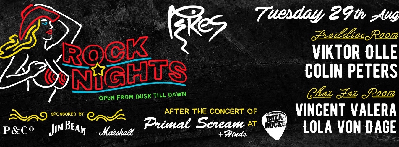 ROCK NIGHTS AT PIKES - STOP Nº12 - FLAGSTAFF! image