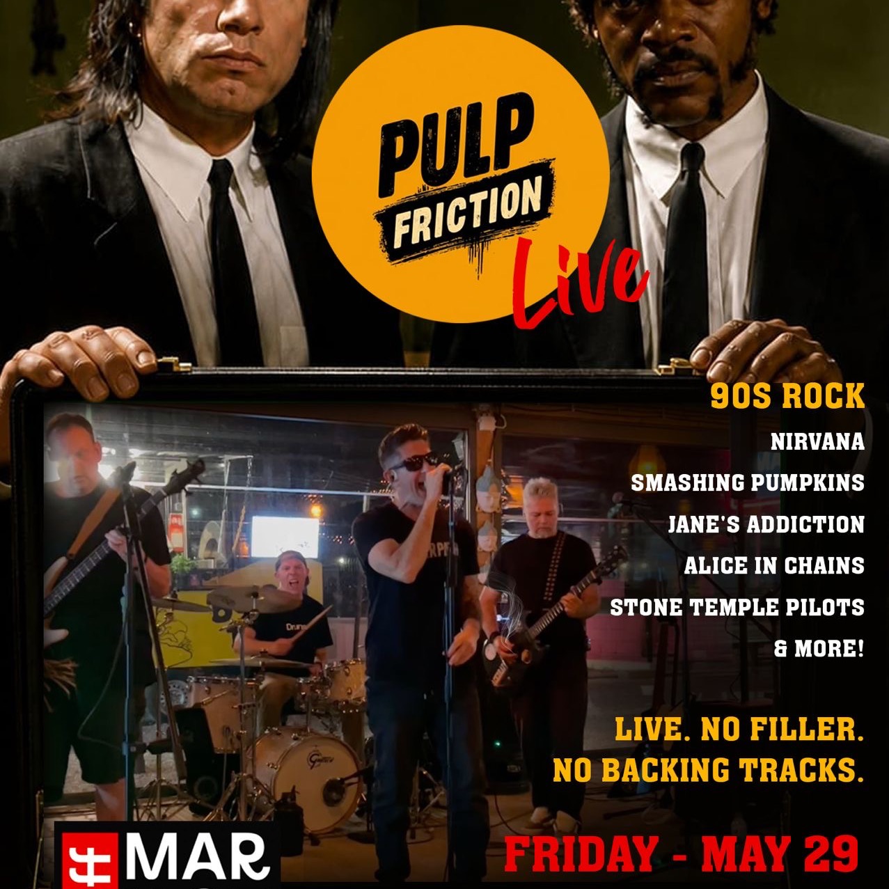 Rock Royal / Pulp Friction  image