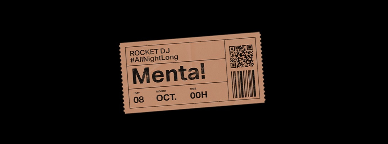 Rocket Dj #AllNightLong image