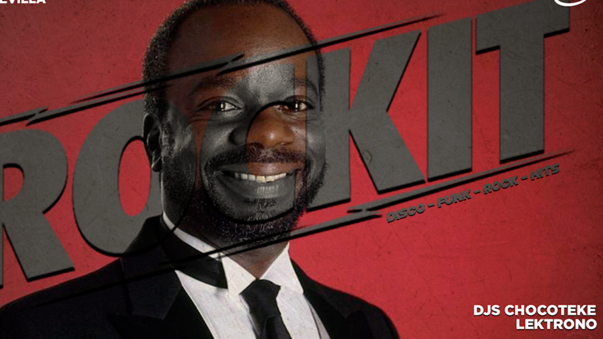 Rockit Club con Chocoteke y Lektrono image