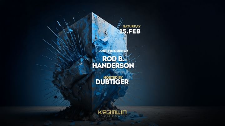 Cover for event: Rod B., Handerson: Hosted by Dub Tiger