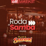 RODA DE SAMBA OFF MARKET 07-11 image