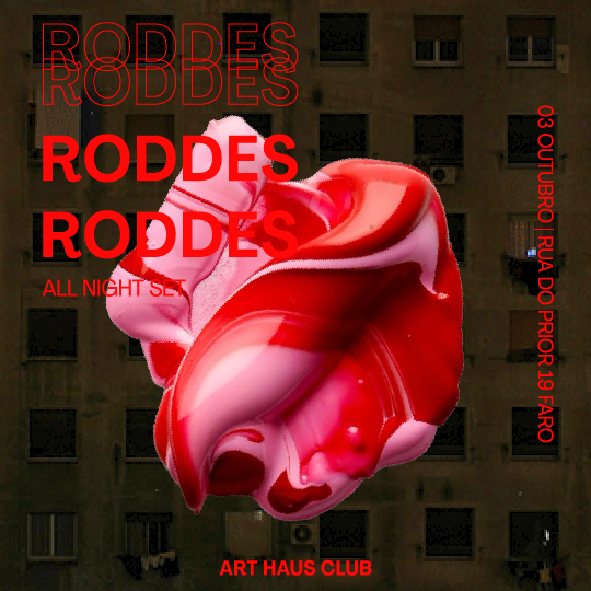 Roddes - All night set | Art Haus Club image