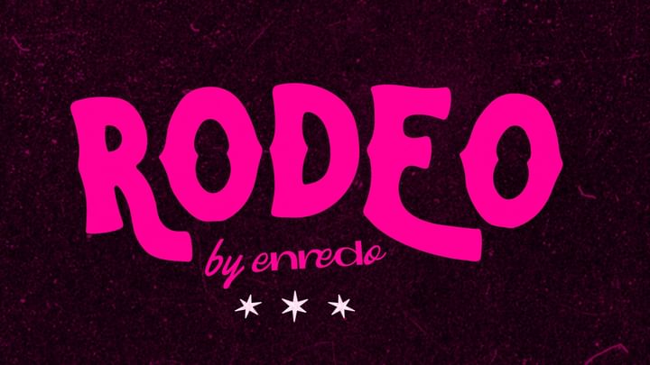 Cover for event: RODEO