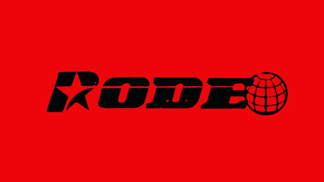 RODEO @ Sutton Barcelona-Eventplakat