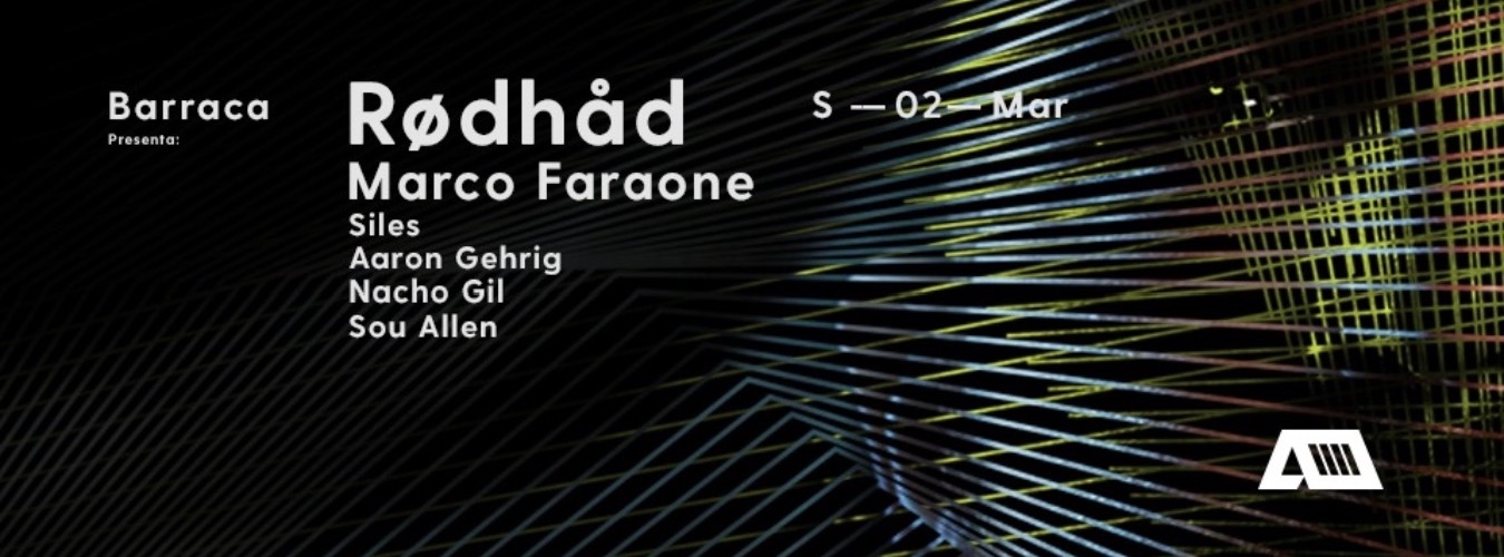 Rødhåd & Marco Faraone