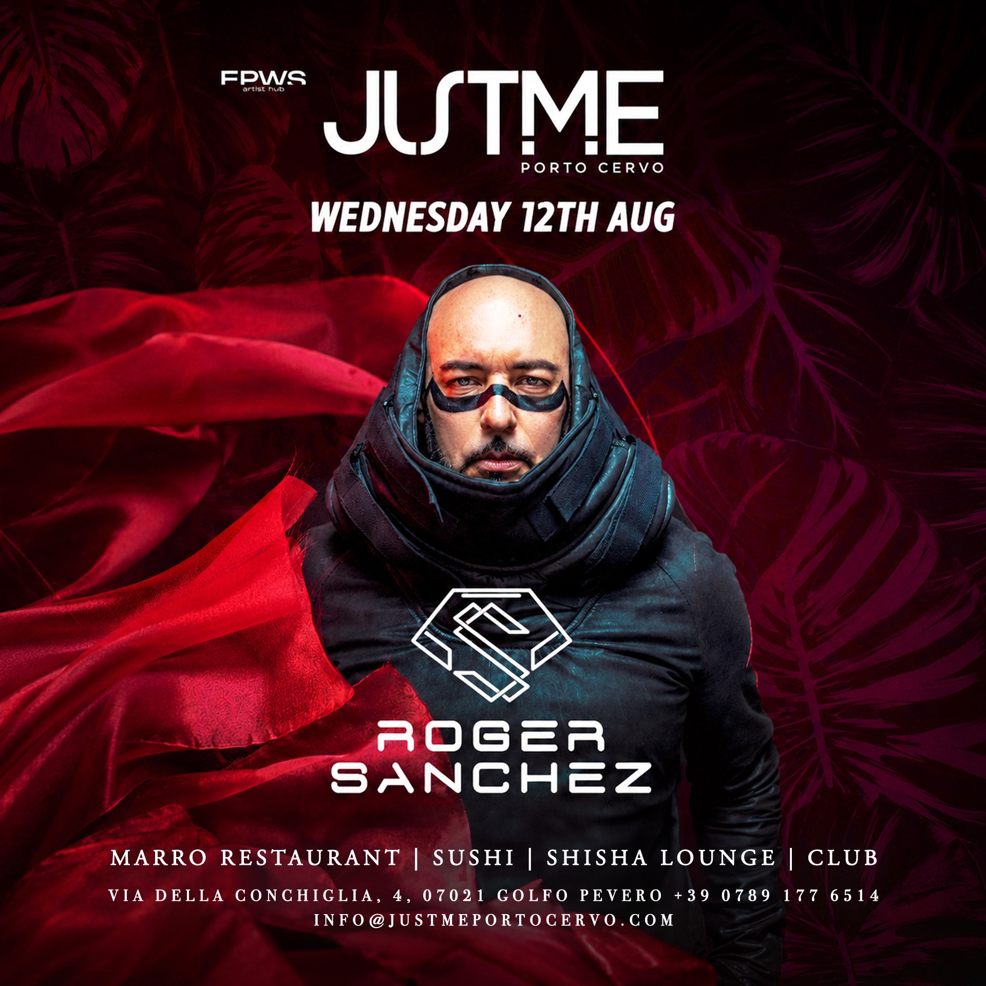 Roger Sanchez image