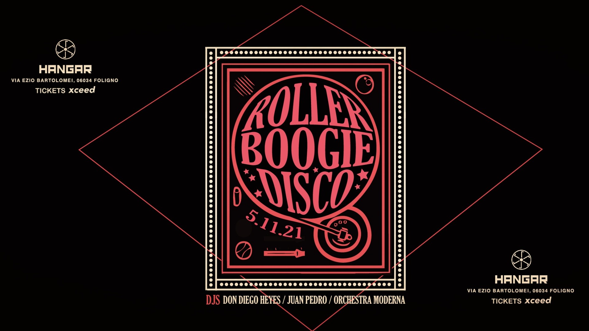 Roller Boogie Disco #01 image