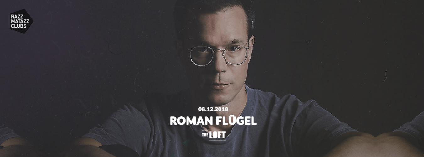 Roman Flügel & Pional @ The Loft image