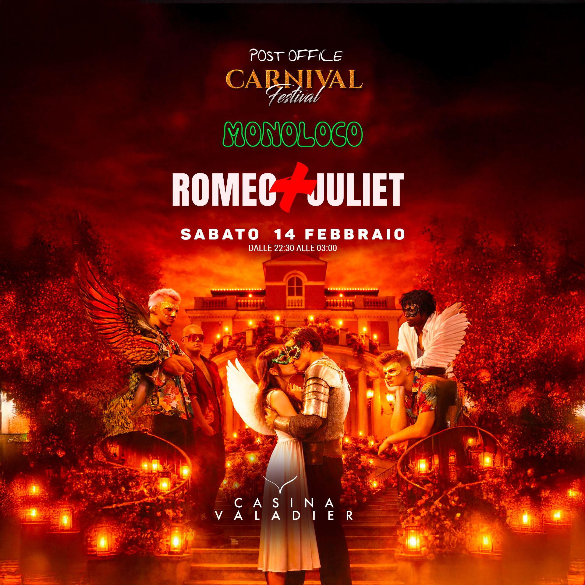 ROMEO + JULIET  image