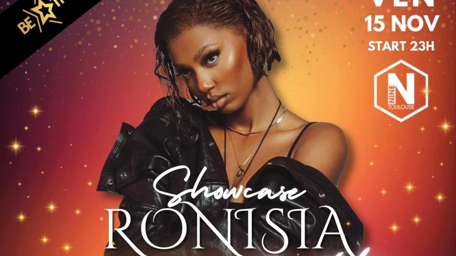 Ronisia Show - Bethere'S Birthday image
