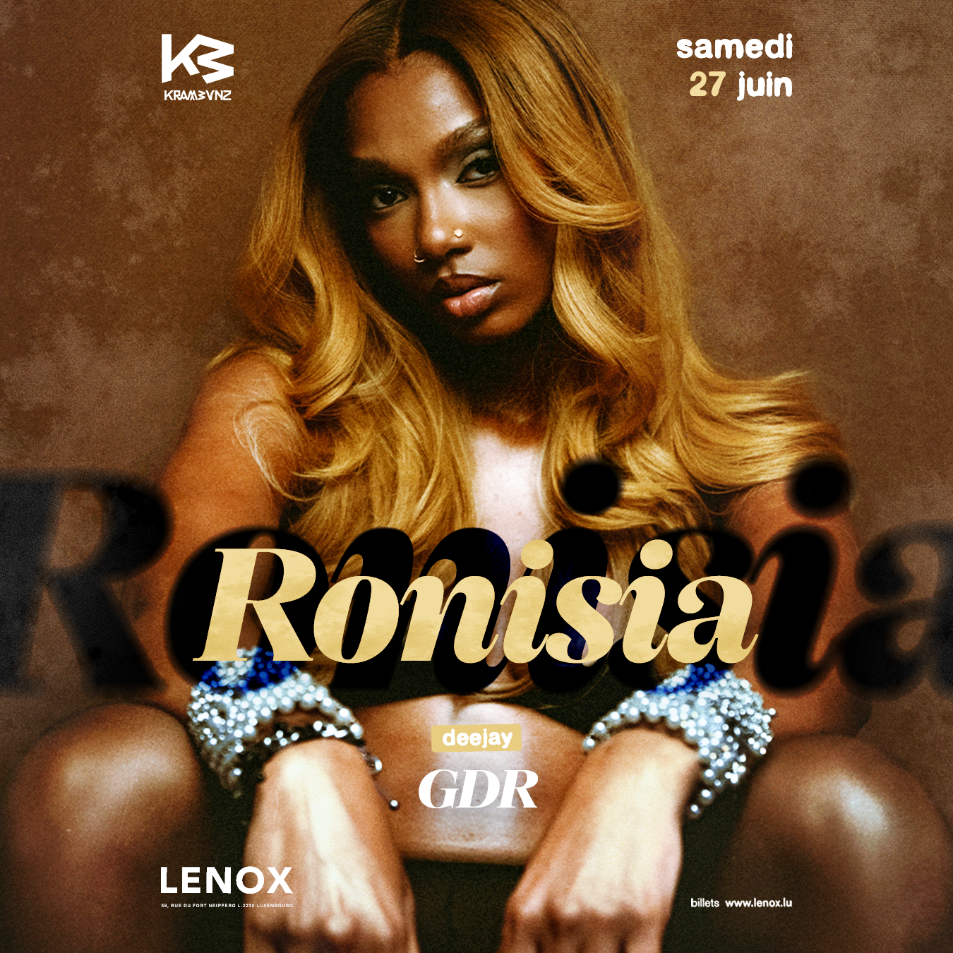 Ronisia | Lenox 27.06 image