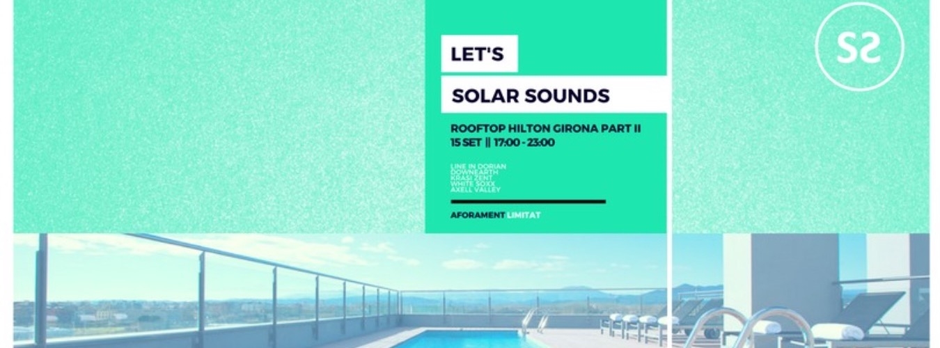 Rooftop at Hilton part II image