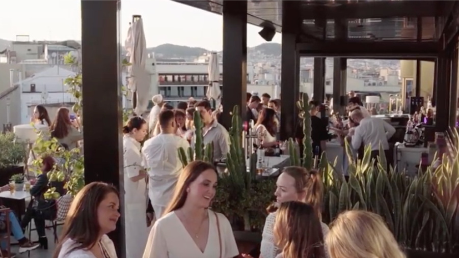 Rooftop house party - Free tickets image