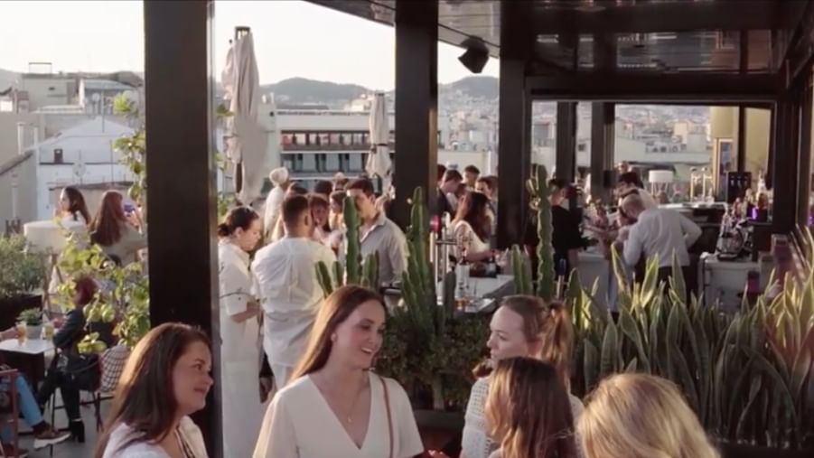 Copertina evento Rooftop house party - Free tickets