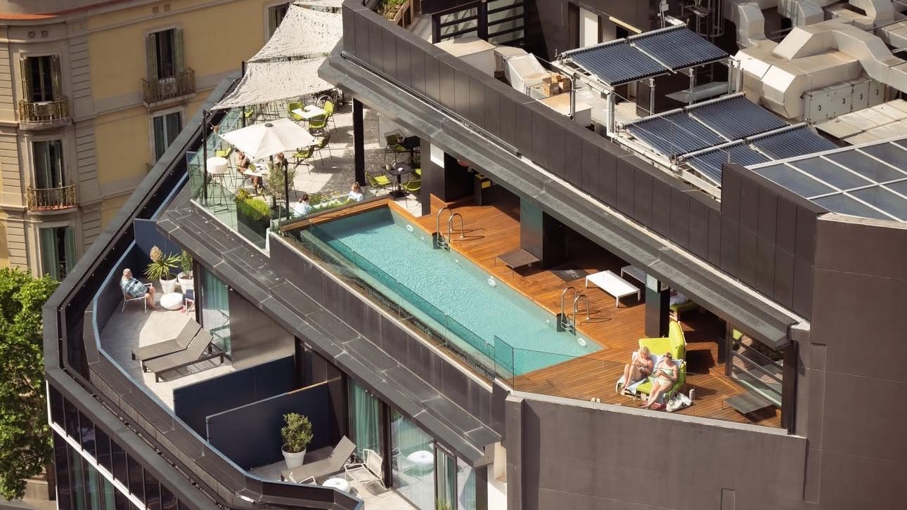 Rooftop house party - Free tickets image