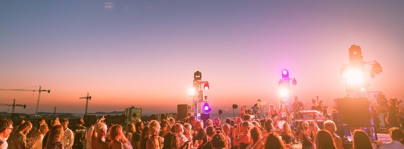 Rooftop Nine Closing Party image