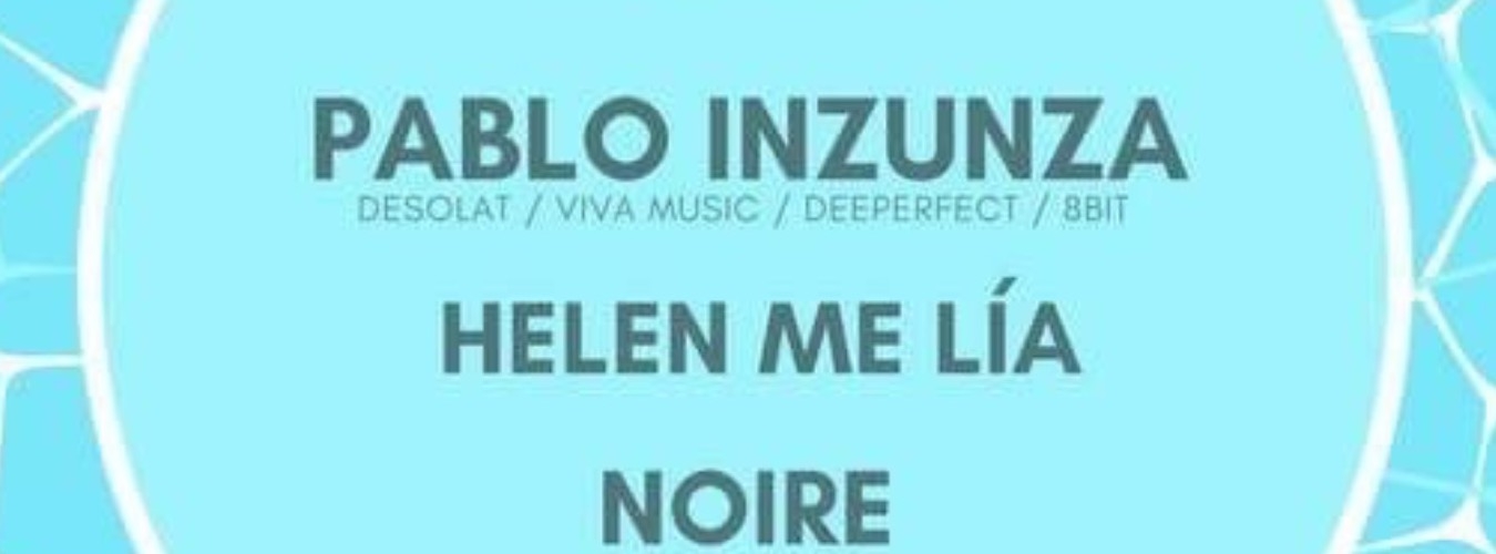 ROOFTOP POOL PARTY image