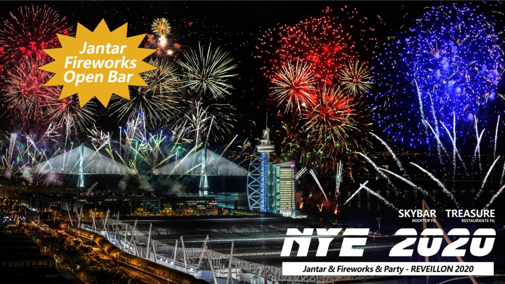 Rooftop Réveillon image