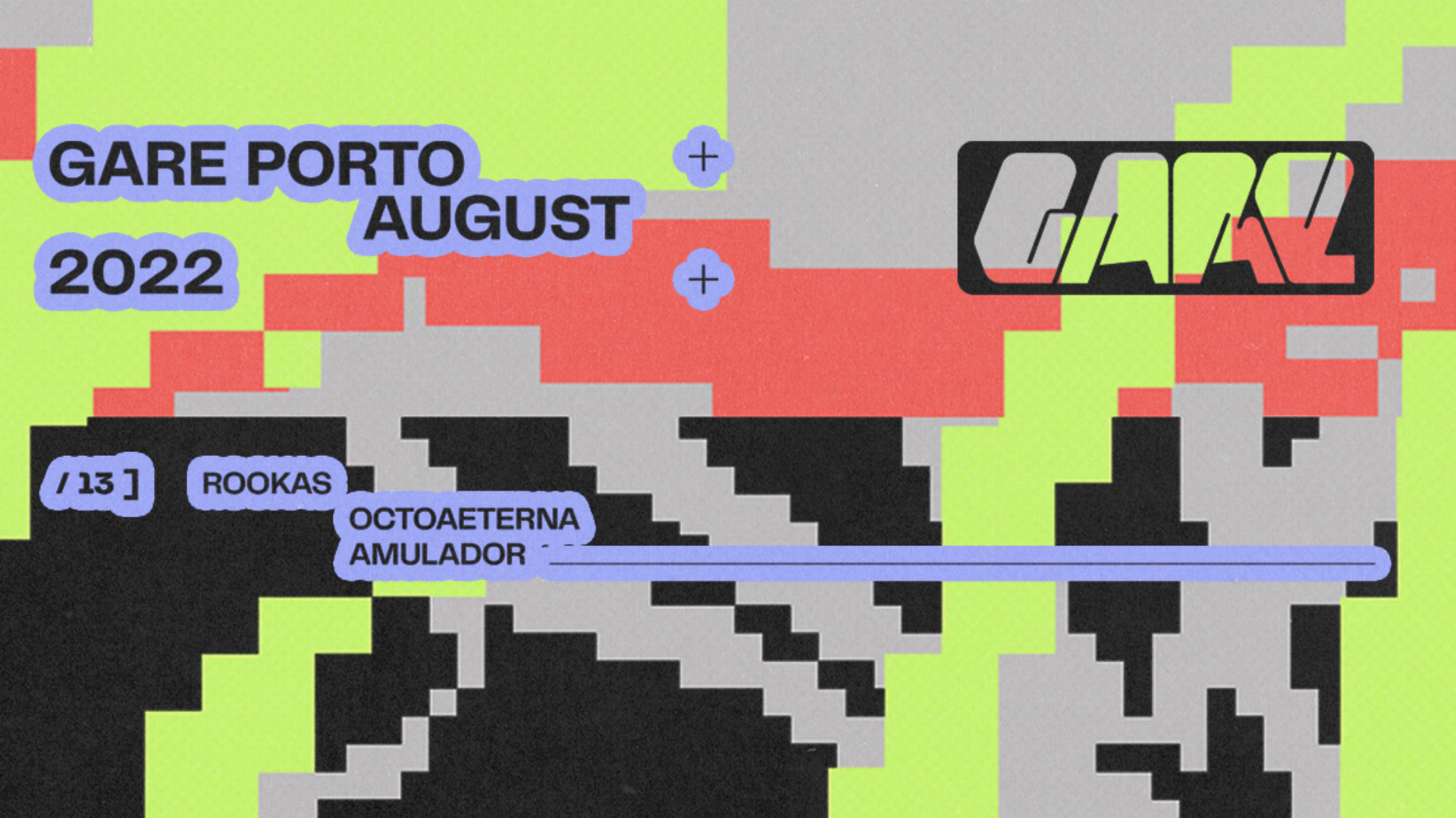 rookas + Octo Åeterna + Amulador image