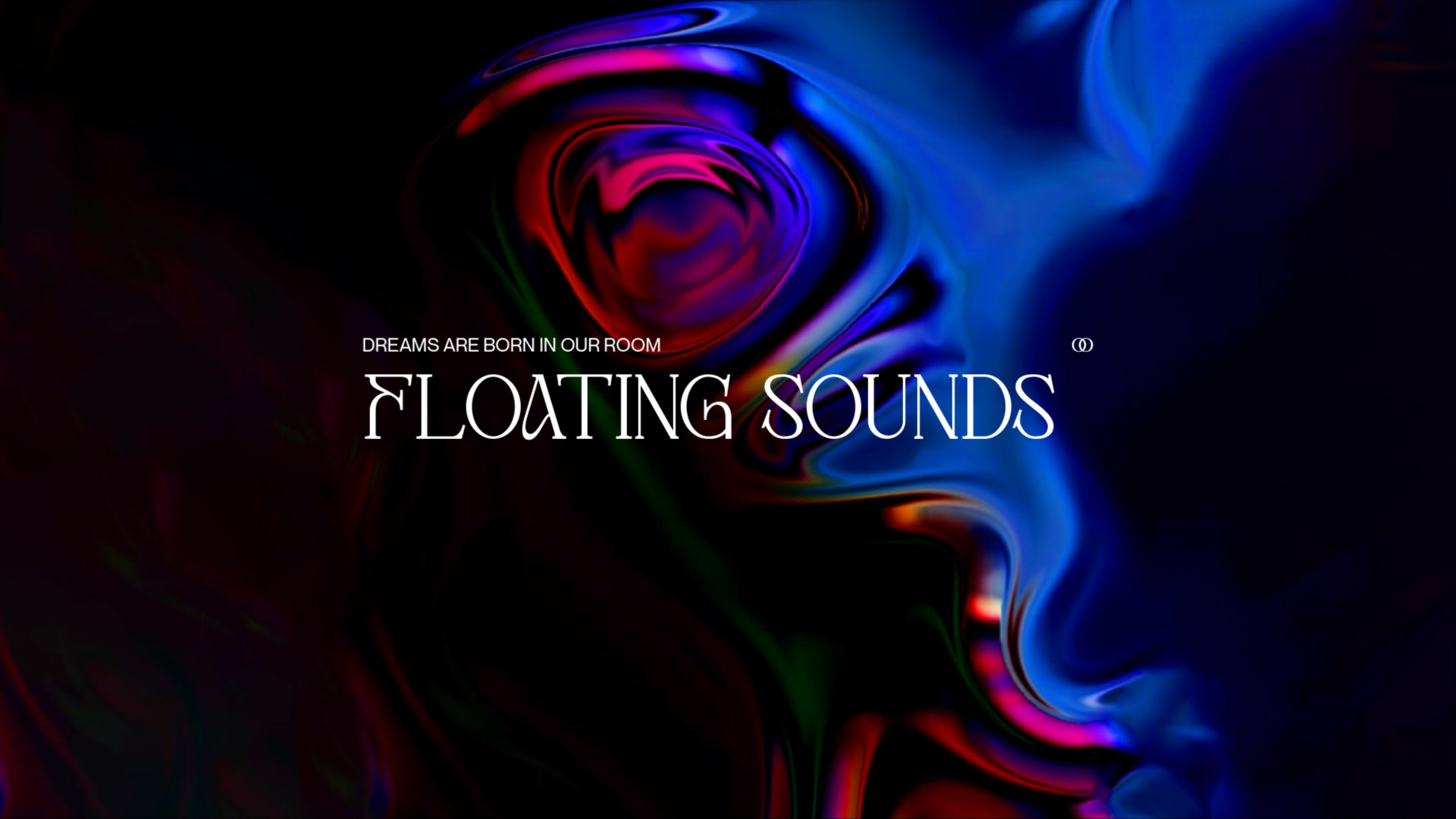 ROOM 002 - Floating Sounds