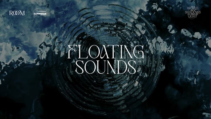 Cover for event: ROOM - Floating Sounds Vol.5