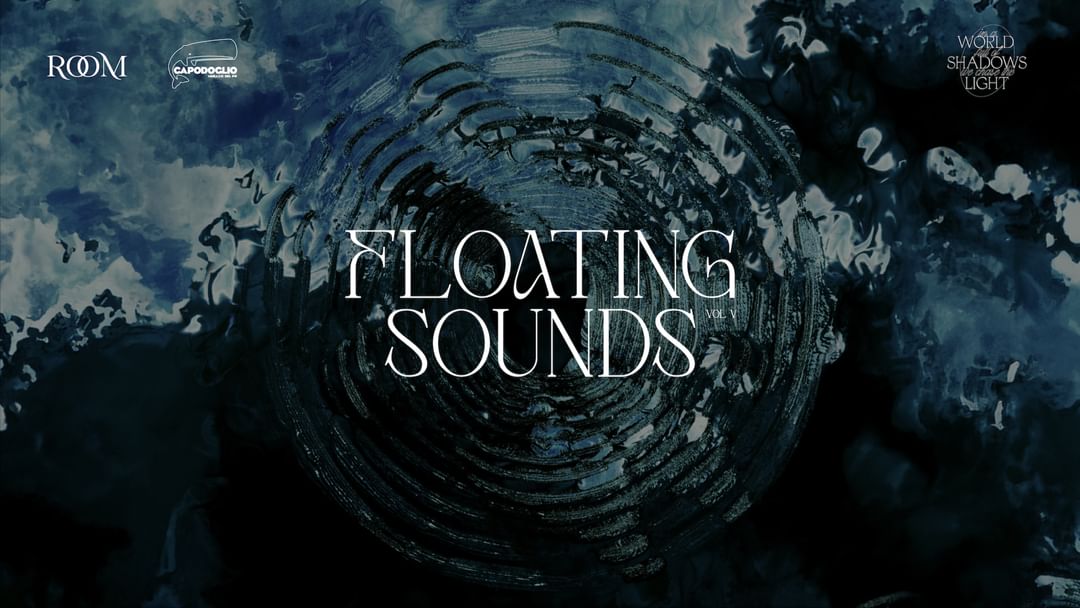 Cartel del evento ROOM - Floating Sounds Vol.5