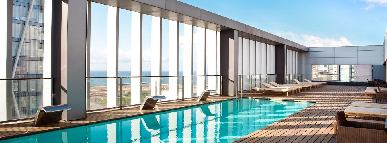 Room Fm x Atik Electronik: Pool Party on the top of Barcelona image