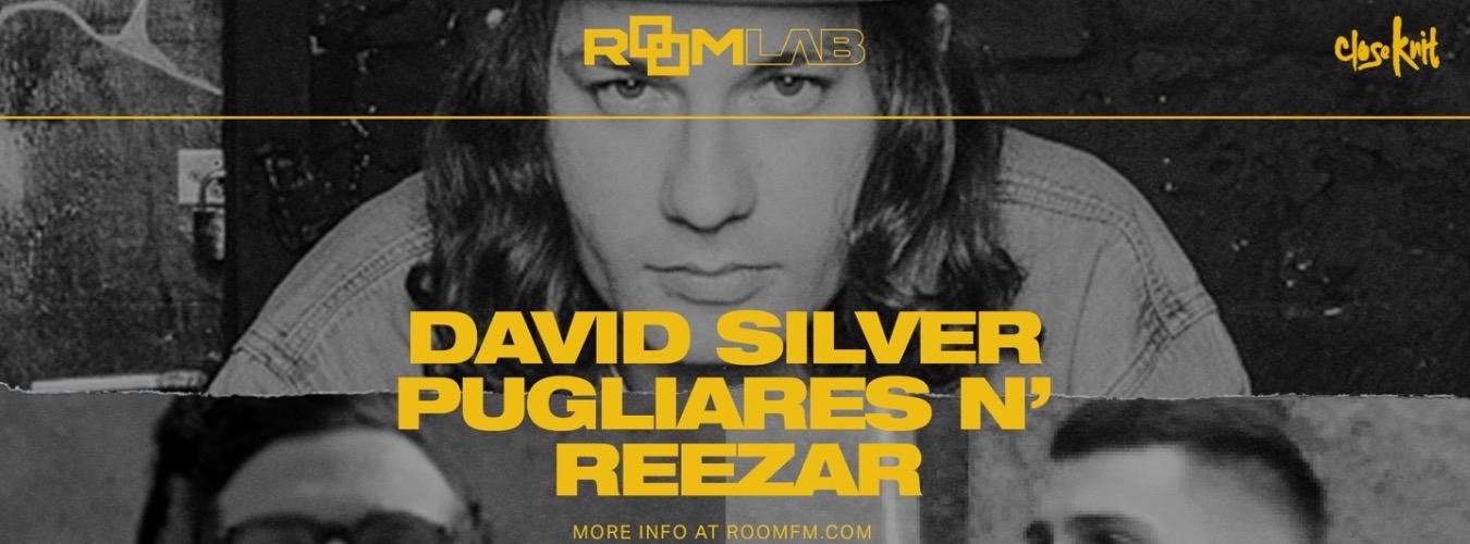 Room Lab w. DAVID SILVER, PUGLIARES N', REEZAR image