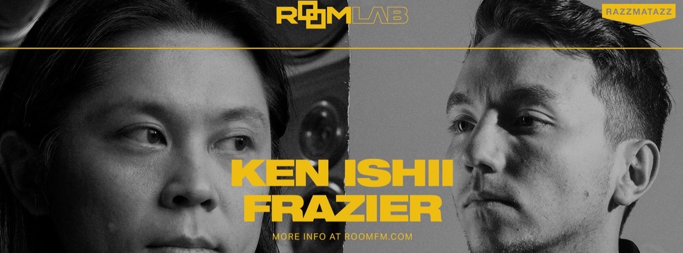 Room Lab w. Ken Ishii & Frazier image