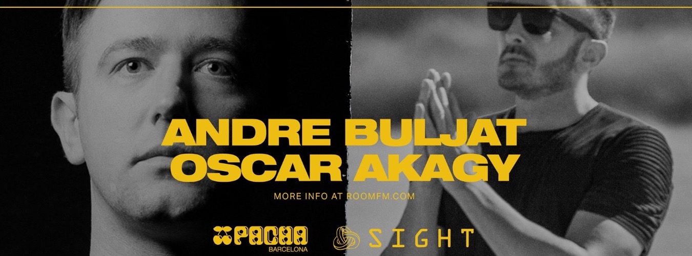 Room LAB w. Pacha & Sight pre/ Andre Buljat & Oscar Akagy image