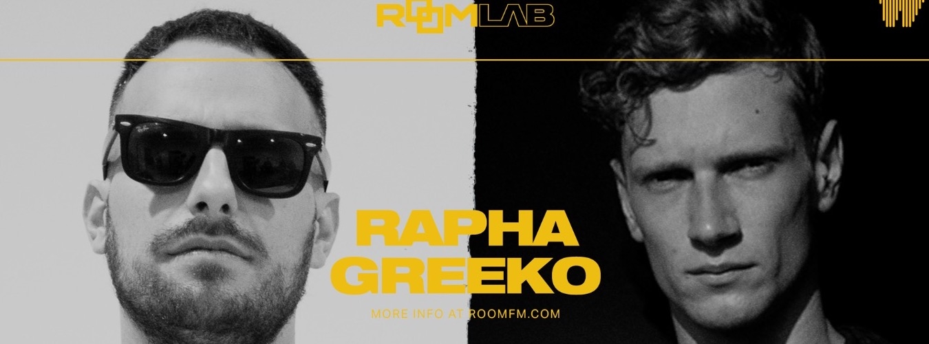 ROOM LAB W. RAPHA & GREEKO image