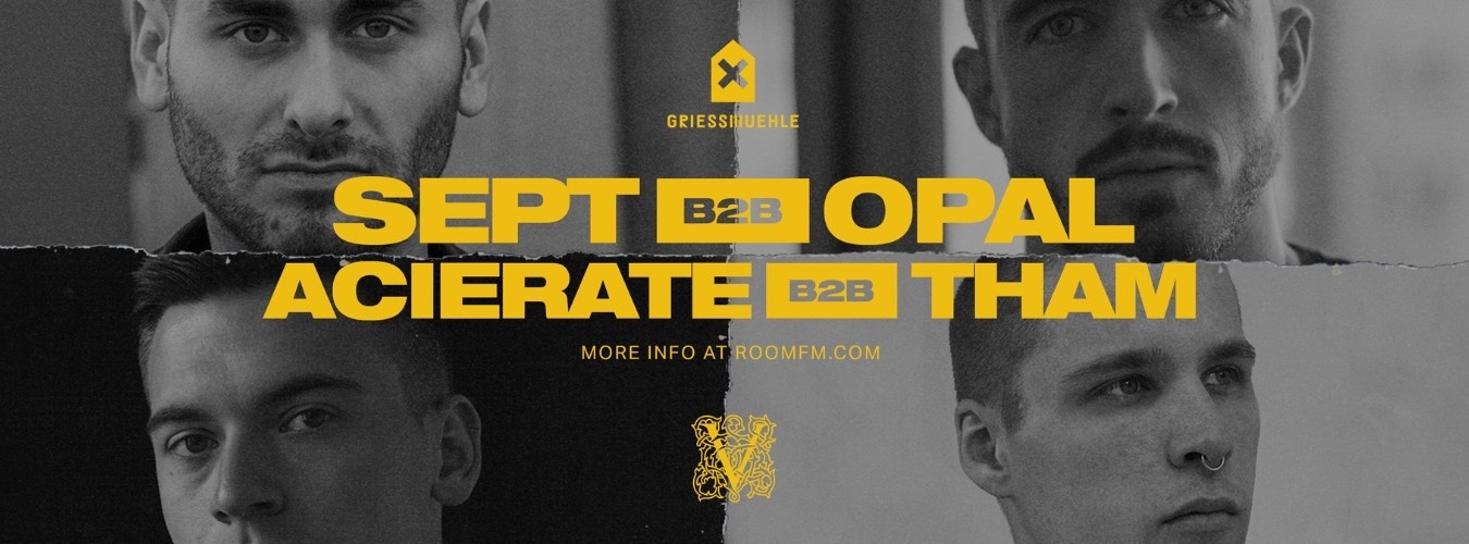 Room LAB w. SEPT B2B OPAL ACIERATE B2B THAM image