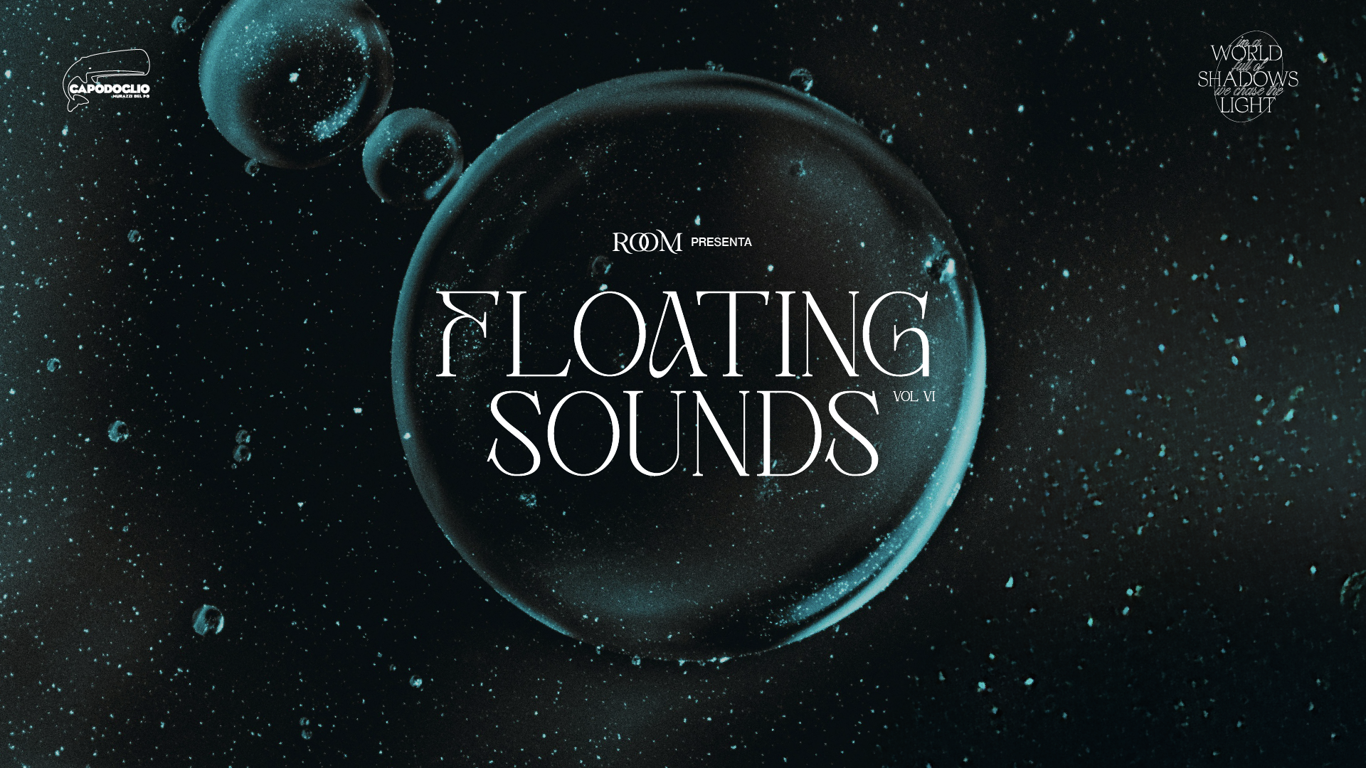 ROOM pres. FLOATING SOUNDS VOL.6 image
