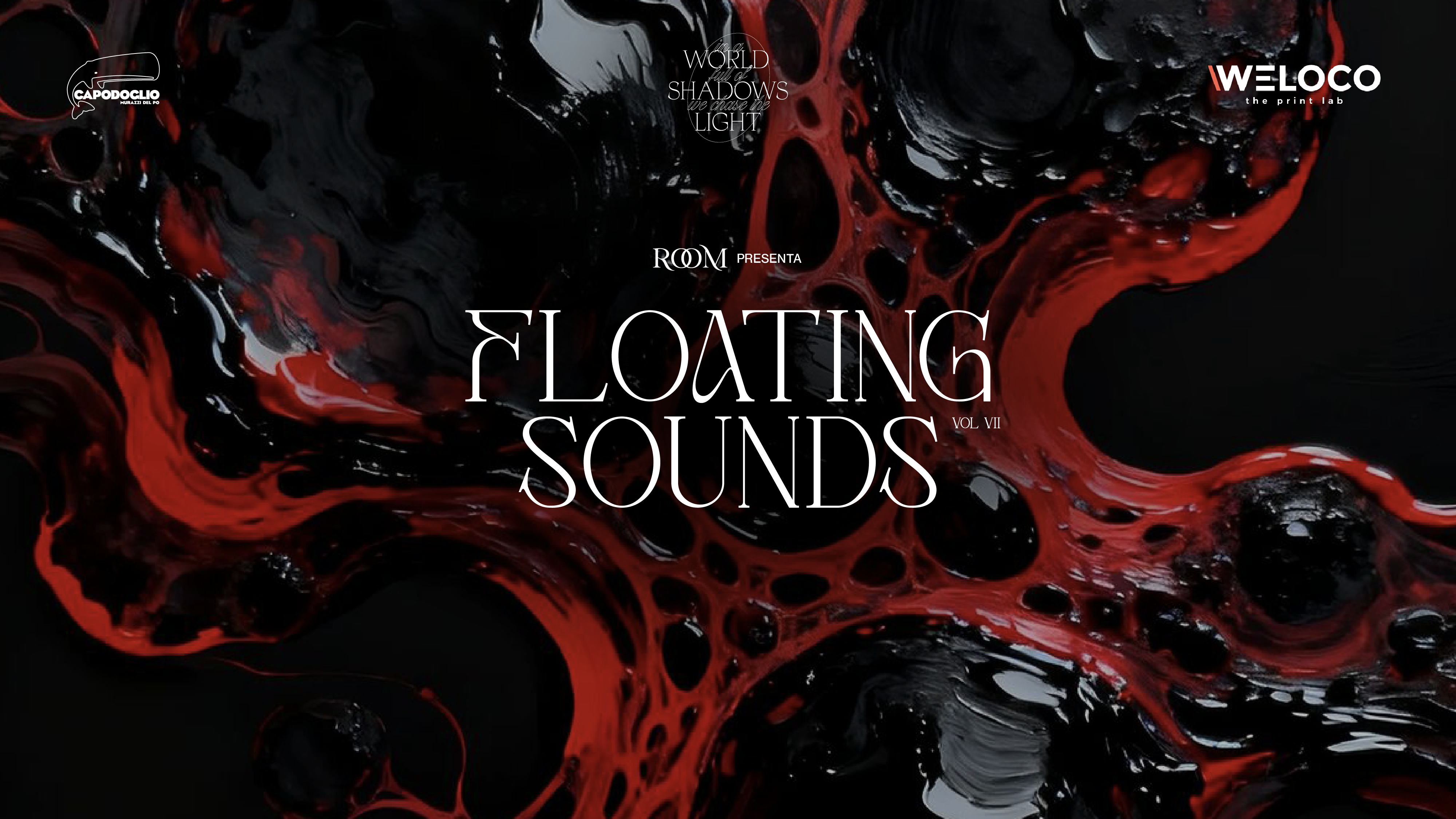 ROOM pres. FLOATING SOUNDS VOL.7 image